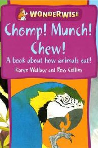 Cover of Chomp, Munch, Chew