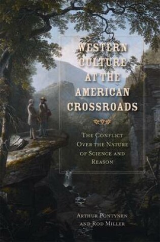 Cover of Western Culture at the American Crossroads