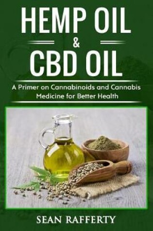 Cover of Hemp Oil & CBD Oil