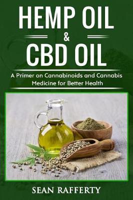 Book cover for Hemp Oil & CBD Oil