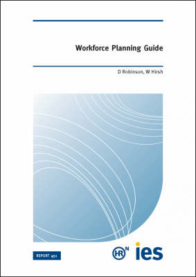 Book cover for Workforce Planning Guide