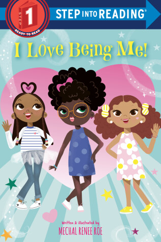 Book cover for I Love Being Me!