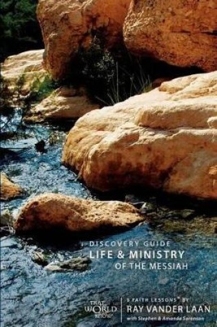 Cover of Life and Ministry of the Messiah Discovery Guide