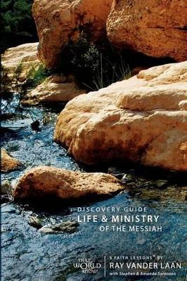 Book cover for Life and Ministry of the Messiah Discovery Guide