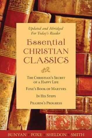 Cover of Essential Christian Classics