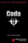 Book cover for Coda