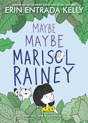 Cover of Maybe Maybe Marisol Rainey