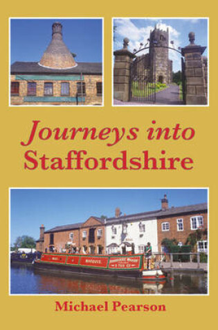 Cover of Journeys into Staffordshire