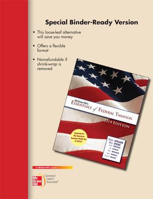 Book cover for Essentials of Federal Taxation