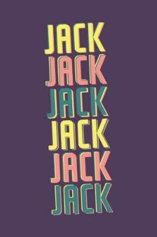 Cover of Jack Journal