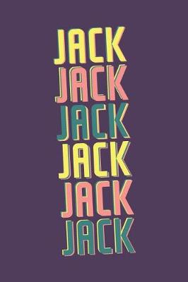 Book cover for Jack Journal