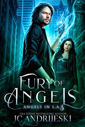 Cover of Fury of Angels