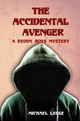 Book cover for The Accidental Avenger