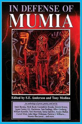 Book cover for In Defense of Mumia