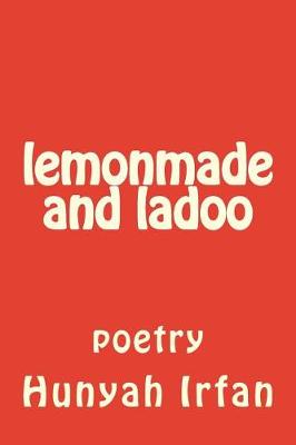 Book cover for Lemonmade and Ladoo