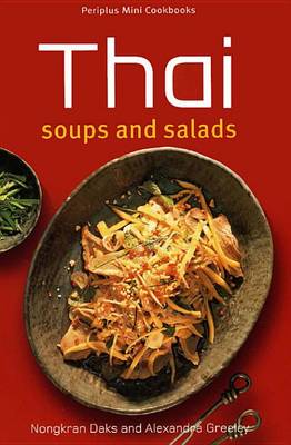 Cover of Mini Thai Soups and Salads