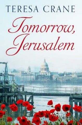 Cover of Tomorrow, Jerusalem
