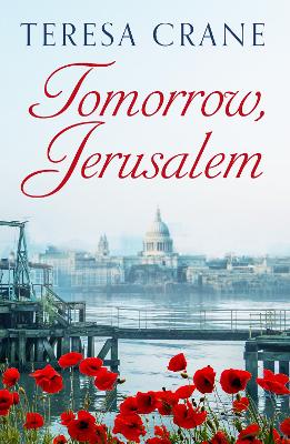Cover of Tomorrow, Jerusalem