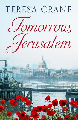 Book cover for Tomorrow, Jerusalem