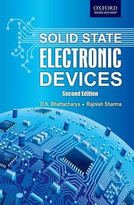 Cover of Solid State Electronic Devices