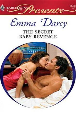 Cover of The Secret Baby Revenge