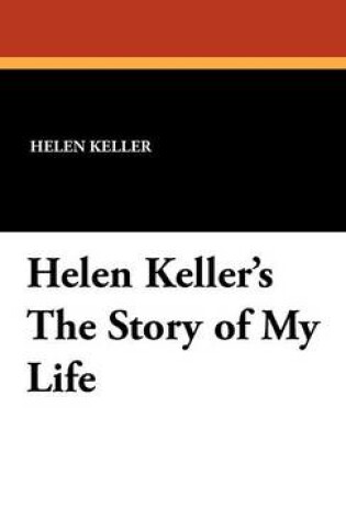 Cover of Helen Keller's the Story of My Life