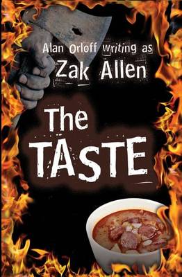 Book cover for The Taste