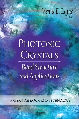 Cover of Photonic Crystals