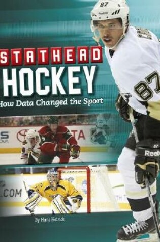 Cover of Stathead Hockey: How Data Changed the Sport