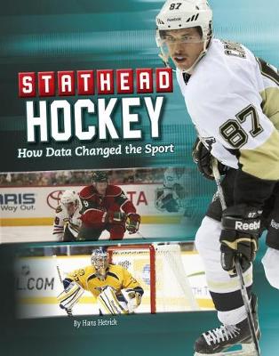 Book cover for Stathead Hockey: How Data Changed the Sport