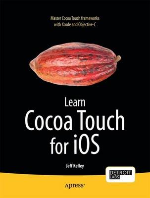 Book cover for Learn Cocoa Touch for iOS