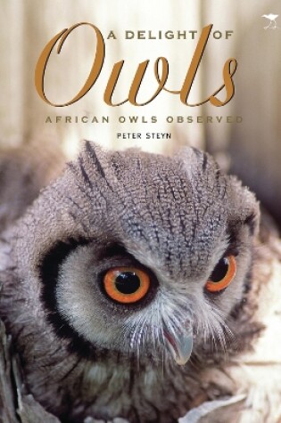 Cover of A delight of owls