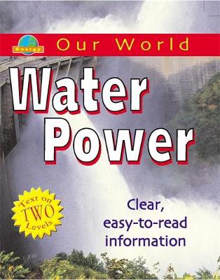 Book cover for Water Power