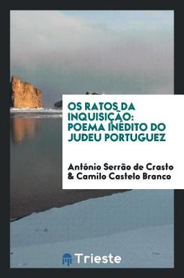 Book cover for OS Ratos Da Inquisi  o