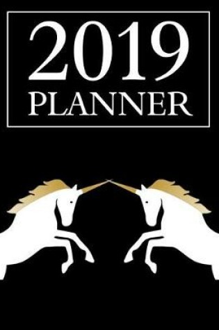 Cover of 2019 Planner