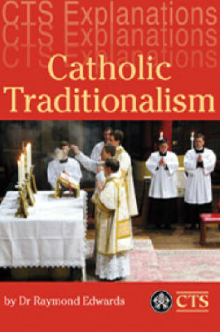 Cover of Catholic Traditionalism