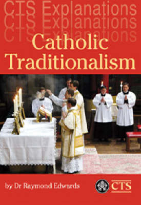 Cover of Catholic Traditionalism