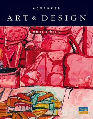 Book cover for Advanced Art and Design
