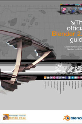 Cover of The Official Blender 2.0 Guide