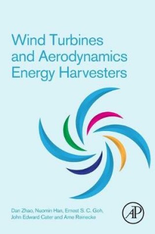 Cover of Wind Turbines and Aerodynamics Energy Harvesters