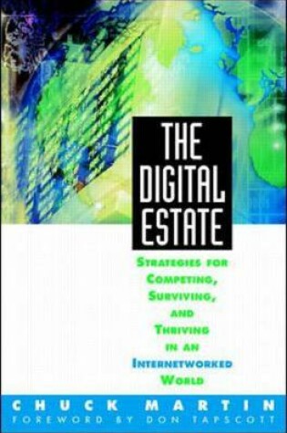 Cover of The Digital Estate