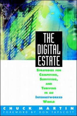 Book cover for The Digital Estate