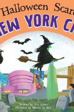 Cover of A Halloween Scare in New York City