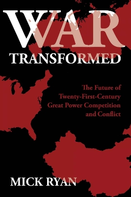Book cover for War Transformed