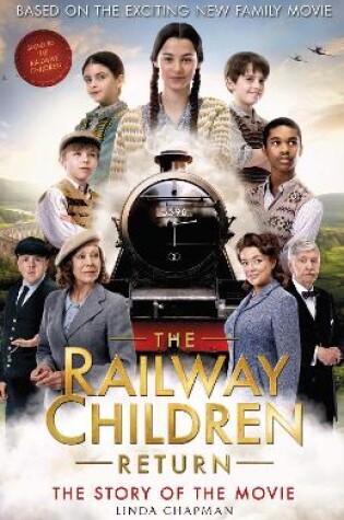 Cover of The Railway Children Return