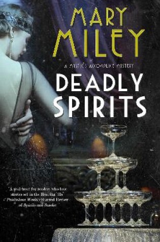 Cover of Deadly Spirits