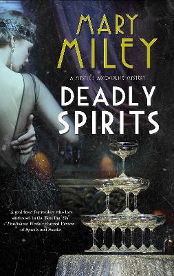 Cover of Deadly Spirits