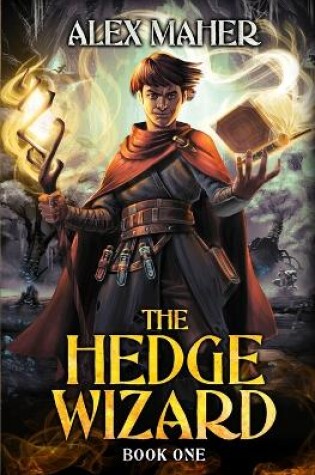 Cover of The Hedge Wizard