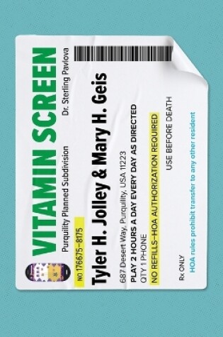 Cover of Vitamin Screen