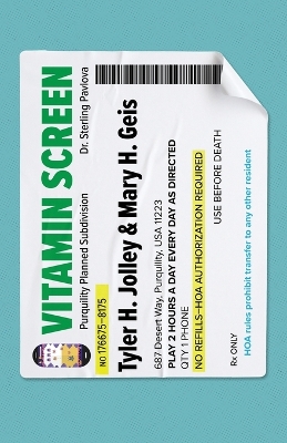 Book cover for Vitamin Screen